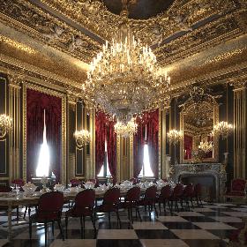 Majestic Dining 3D model